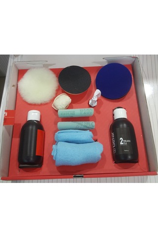 Befar Far Temizleme Yenileme Parlatma Seti Matkap İçin12 Adetürün