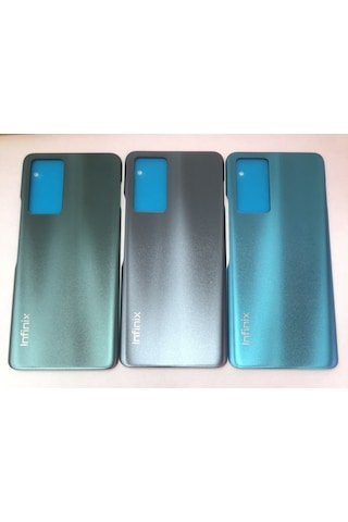 İnfinix Note 11s Arka Kapak Pil Kapağı - Mavi