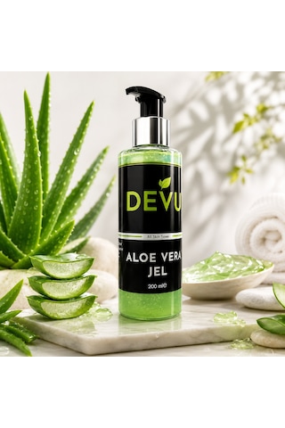 Devu Aloe Vera Jel 200 ML