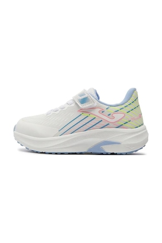 Joma Super Cross Jr 2402 Jcross2402v Beyaz Çocuk Günlük Spor Ayakkabı Beyaz