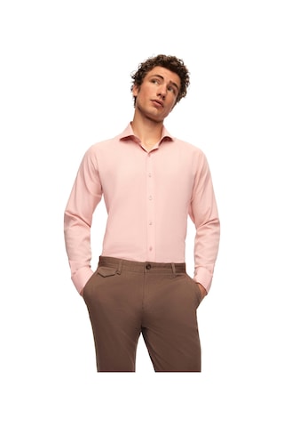 Twn Silim Fit Vizon Armürlü Chino Pantolon 3ecc3s208232m Vizon