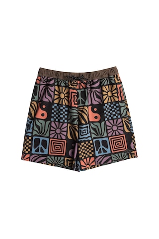 Bıllabong Billabong Wasted Times Lb Erkek Volley Short Mul Çok Renkli