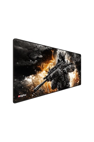 Digipod Gaming Mousepad Oyuncu Mousepad 90X40 Xxl Büyük Oyuncu