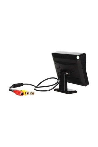 Gpr Geri Görüş Monitörü 4.3" Ekran Kamera