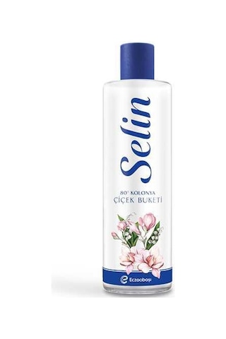 Bezos Kolonya Parfümlü 400 Ml 1 Adet Nıda