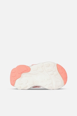 Vicco Tita Hafif Kız Bebek Pudra Spor Ayakkabı Pudra