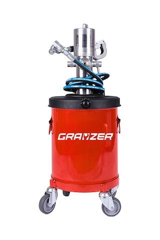 Grayzer Havalı Gres Pompası 10 Kg