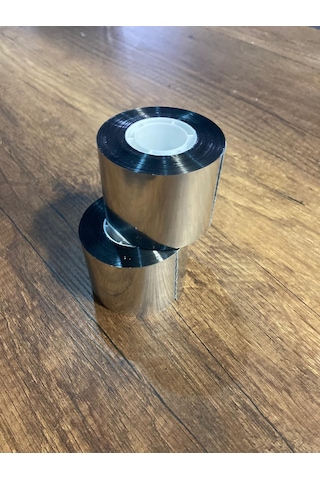 Wabis Alu-50 Alu Bant Alüminyum 5Cm X 25M Nem Bariyeri Bandı