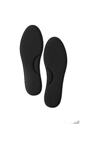 Black Vein Memory Foam Ayakkabı Tabanlığı, Akıllı Hafızalı Taban