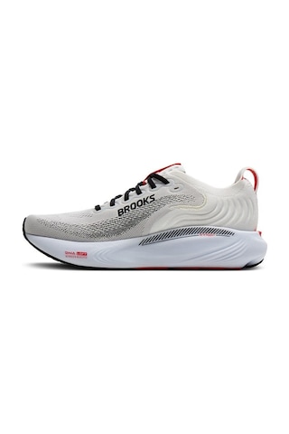 Brook's Brooks Adrenaline Gts 25 Erkek Koşu Aayakkabısı Beyaz