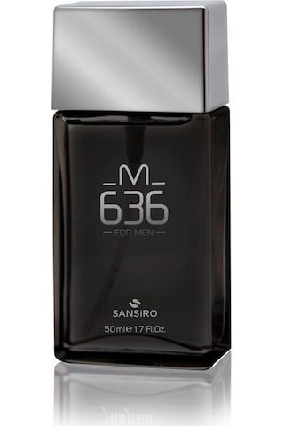 Sansiro M636 Erkek Parfüm EDP 50 ML