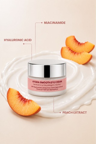 Moon Angel Hydra Smooth Eye Cream Göz Çevresi Kremi 20 ML