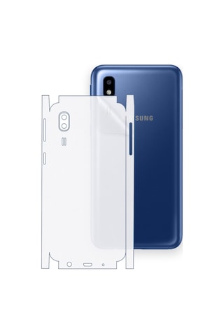 Samsung Galaxy A2 Core Uyumlu Fullbody Arka Kaplama Hidrojel Koruyucu Film 10677119