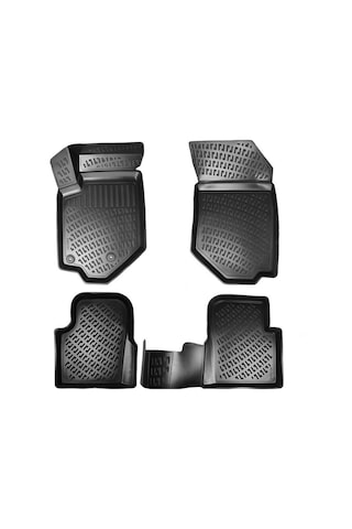 Rizline Subaru Forester 3D Havuzlu Paspas 2007-2012