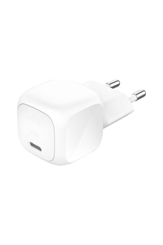 Belkin Wca009kqwh 20w Usb C Şarj Adaptörü - Beyaz