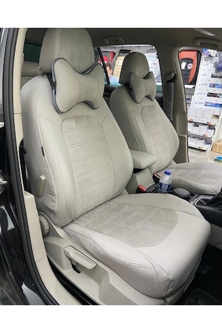 Volkswagen Golf 7 Araca Özel Oto Koltuk Kılıfı (451549209)