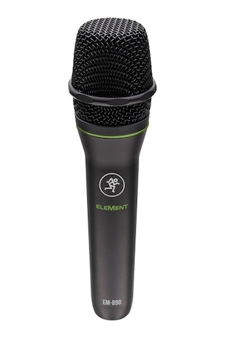 Mackie Em-89d Element Serisi Dinamik Vokal Mikrofonu