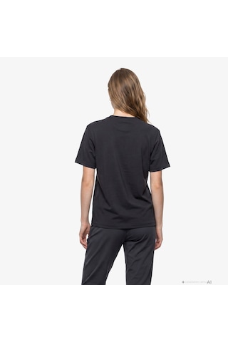 Anta Serve Smash Repeat Erkek Siyah T-shirt 852628117 Çok Renkli