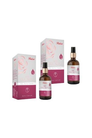 Balen Saf Gül Suyu 2 x 100 ML