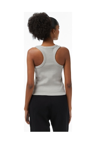 Unıted4 Kadın Gri Atlet Ft-wa Gri