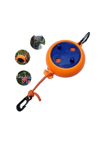 Pratik Ayarlanabilir Çamaşır İpi Yatek Karavan Tekne