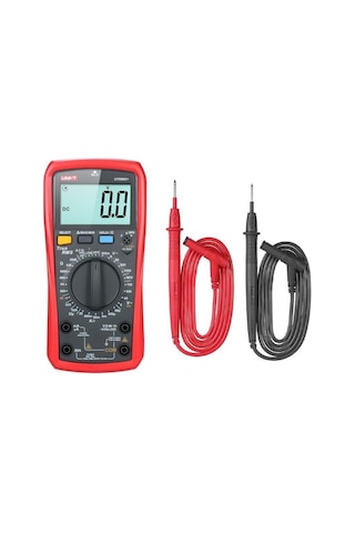 Unı-t Ut 890d+ Dijital Multimetre True Rms Ut890d+ Ut-890d+