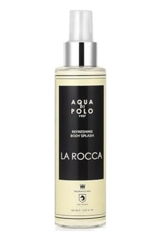 1987 La Rocca Body Splash Vücut Spreyi 150ml Çiçeksi , Portakal Çiçeği, Yasemin, Vanilya, Sedir