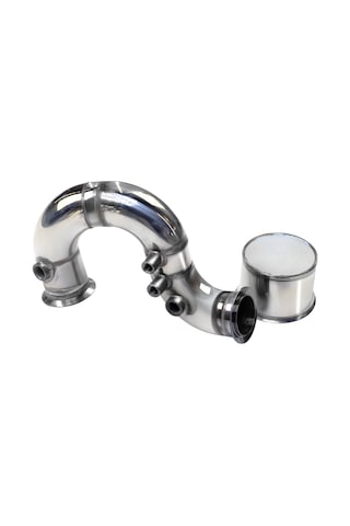 R2p Downpipe - Vw Golf-leon - 1.6 Tdı Clh-dcx-cxx