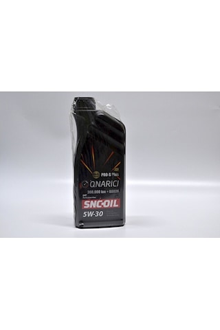 Snc Oil Icon Group 300.000 + Bakım Pro-S Plus XXL Qnarıcı 5W-30 Motor Yağı 1 L