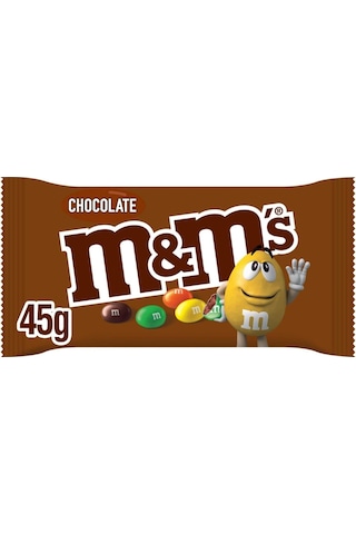 M&M's Çikolatalı Draje 24 x 45 G