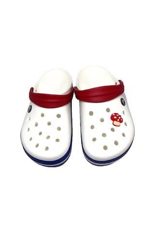 Crocs Terlik Süsü & Renkli Aksesuar Jibbitz Ten Rengi