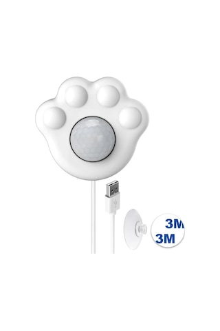 Hpy Pazar Pati Sensörlü Hareket Algılayıcılı Kedi Su Fıskiyesi Modülü Wf060 İçin