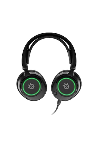 Steelseries Arctis Nova 3 Multi-System Kulak Üstü Oyuncu Kulaklığı