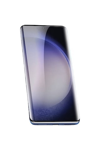 Rba Aksesuar Galaxy Uyumlu S22 Ultra 5in1 Easy Body Ekran Koruyucu-siyah
