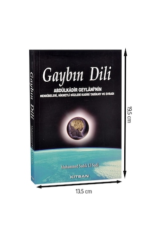 Gaybın Dili-1545 N11.33040