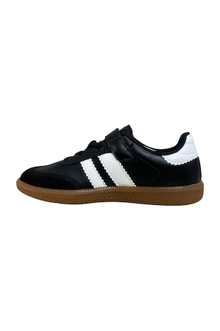 Pepino Fk24-1794 Pepın Filet Çocuk Spor Ayakkabı Siyah Beyaz