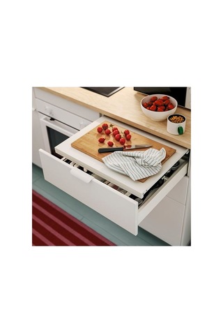 Ikea Utrusta Raylı Çalışma Yüzeyi, Renksiz, 60 Cm