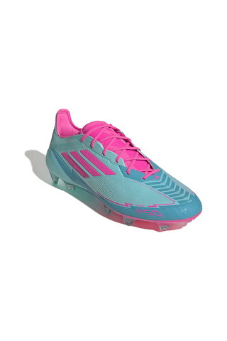 Adidas F50 Elite Fg Messi Erkek Mavi Futbol Krampon Ih0927 Mavi