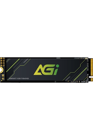 Agi Agı512g44aı818-cb 512gb 5200mb/4700mb Nvme Pcıe Gen4 2280 M.2 Ssd