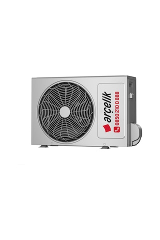 Arçelik 09325 A 9.000 BTU Ekolojik Inverter Split Klima