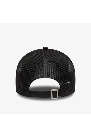 New Era Flawless 9forty Trucker Neyyan Unisex Şapka 60667656 Siyah
