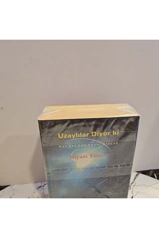 Uzaylılar Diyor Ki- Kehanetler Ve Planlar/ Birleşik İnsanlık Realitesi 3 Kitap