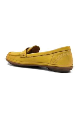 Freefoot 241017 Günlük Ayakkabı Sarı 001
