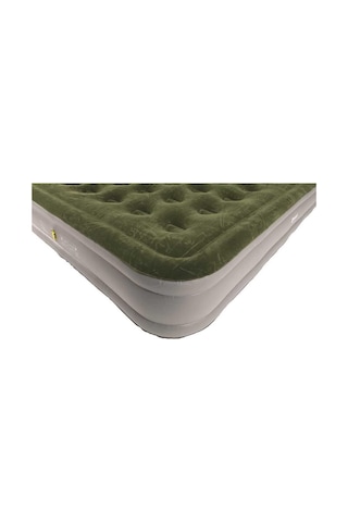 Outwell Excellent Double Ultra Konforlu İki Kişilik Şişme Yatak Çok Renkli