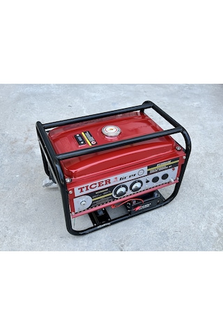 Ticer Ec3500ase 2.8KW Benzinli Marşlı Jeneratör