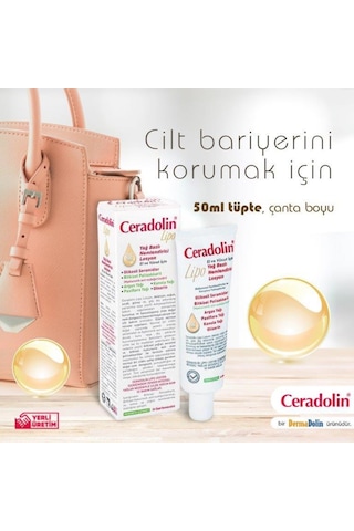 Ceradolin Lipo Losyon 50 ML
