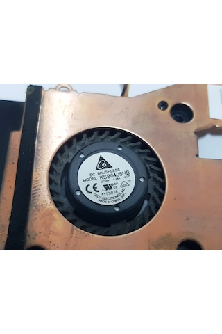 Asus Eee Pc 1001Ha Fan Soğutucu Ksb0405Hb 9C71 13Goa1B1Am