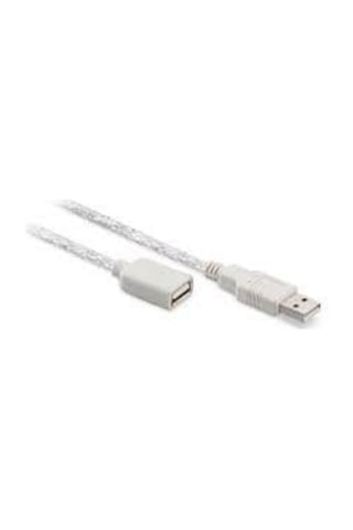 S-link Sw-sgg45 Usb2.0 15m Şeffaf Uzatma Kablosu