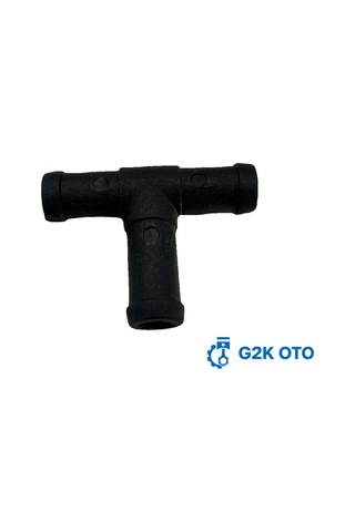 Plastik T-ø16x16x16 Universal