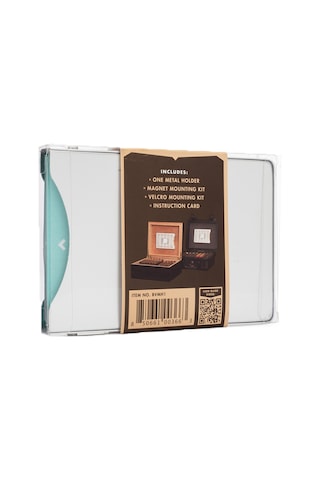 Boveda Metal 1 Paket Taşıyıcı